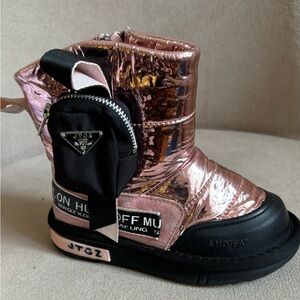 JTGZ Girls boots insole 6,5 in / size 27